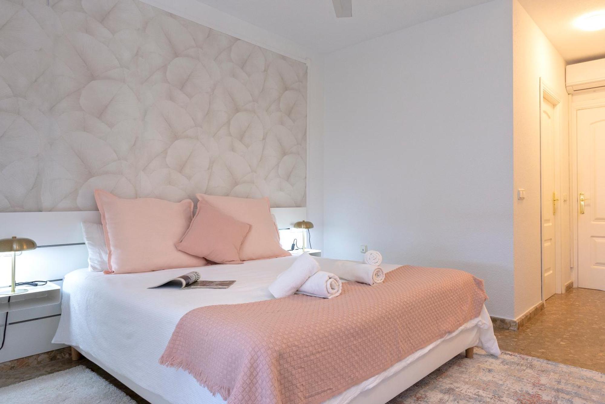 Sunstay Luxe Flat III Playamar טורמולינוס מראה חיצוני תמונה