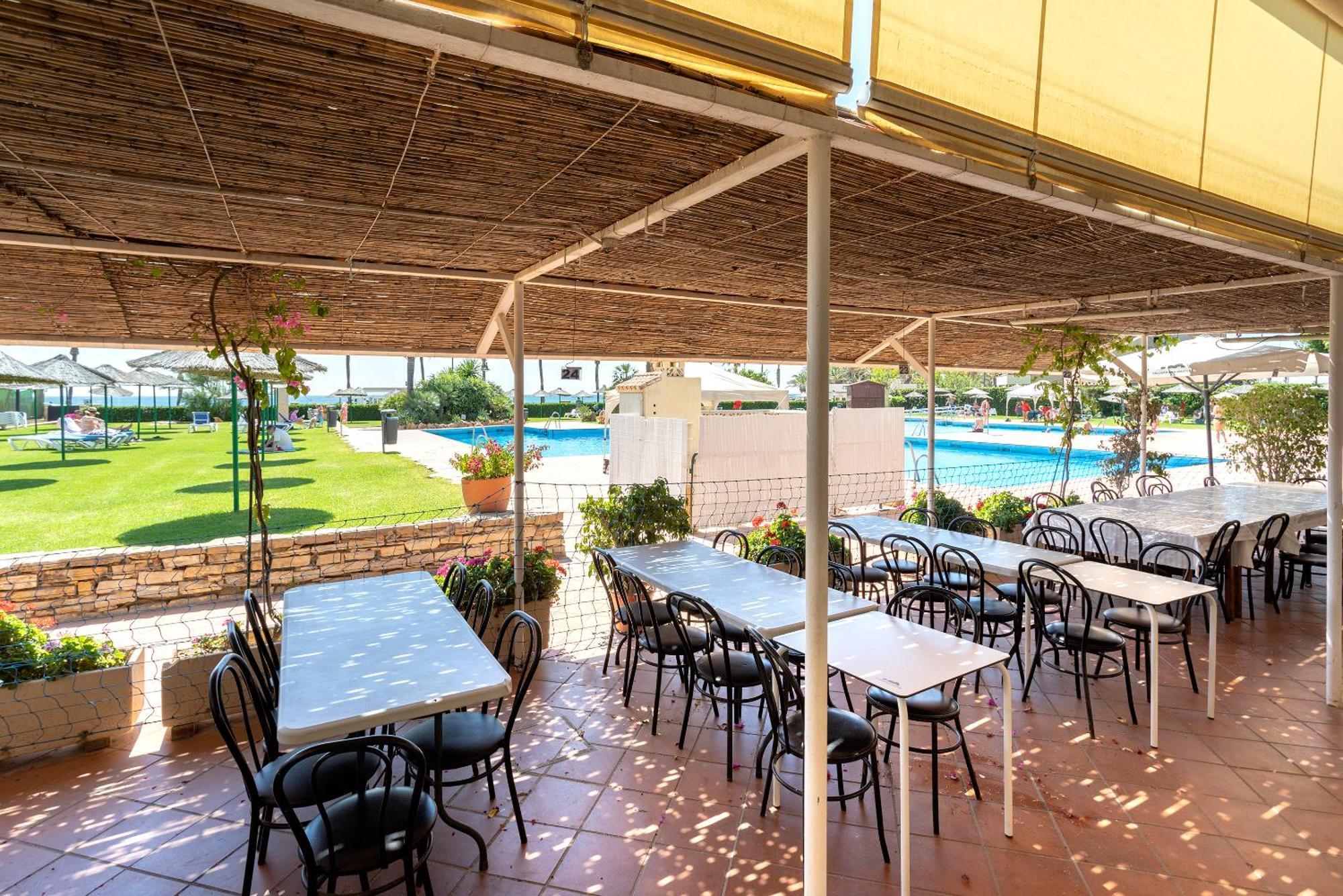 Sunstay Luxe Flat III Playamar טורמולינוס מראה חיצוני תמונה
