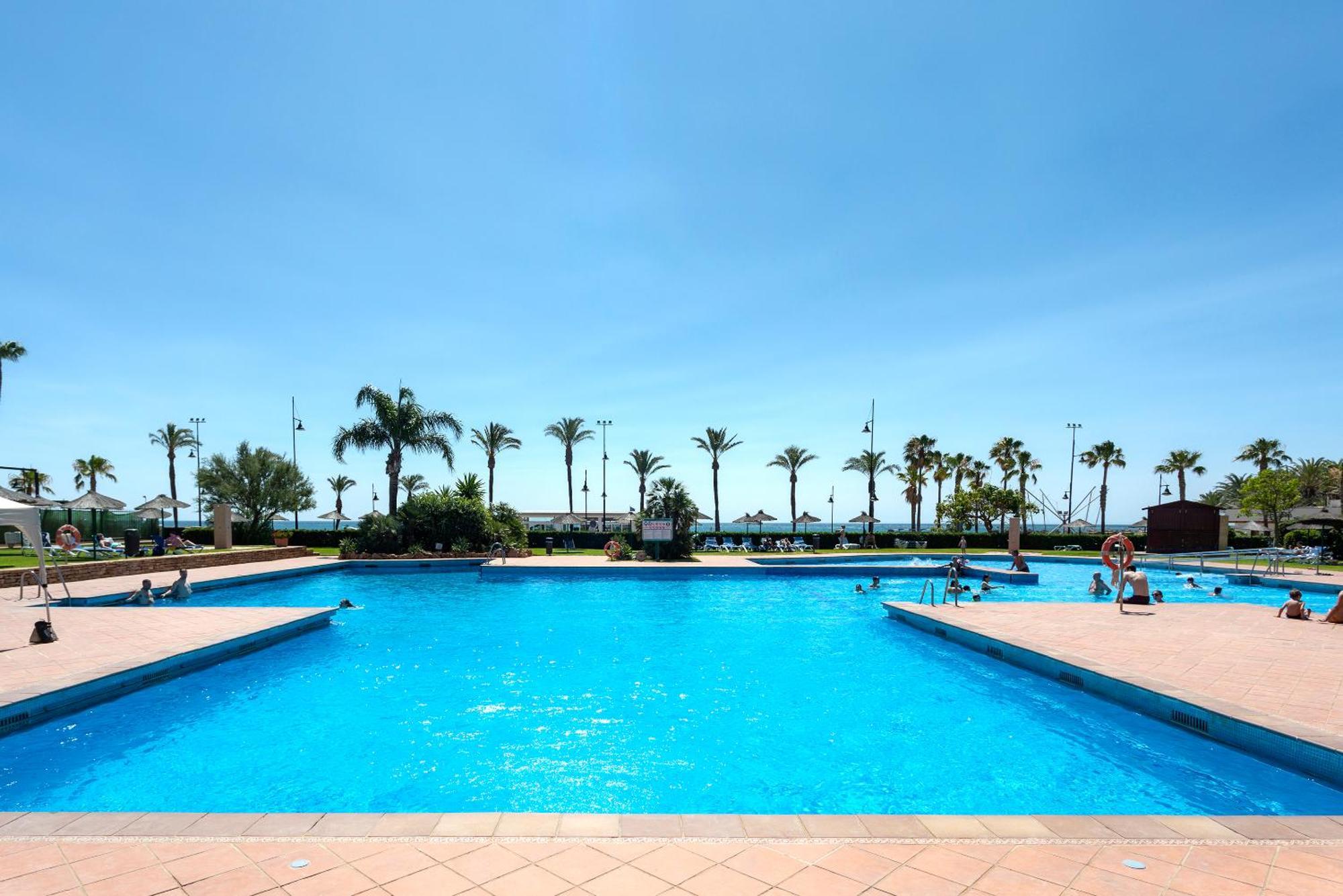 Sunstay Luxe Flat III Playamar טורמולינוס מראה חיצוני תמונה