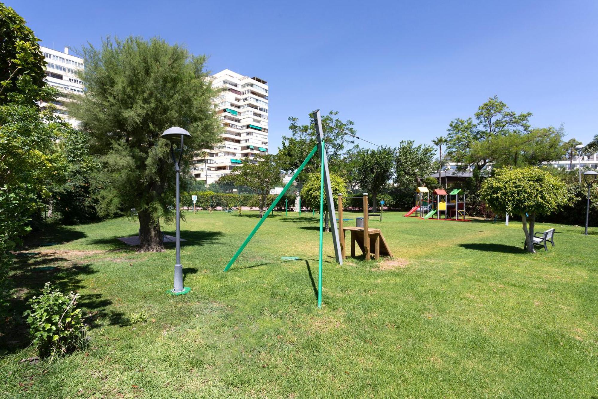 Sunstay Luxe Flat III Playamar טורמולינוס מראה חיצוני תמונה