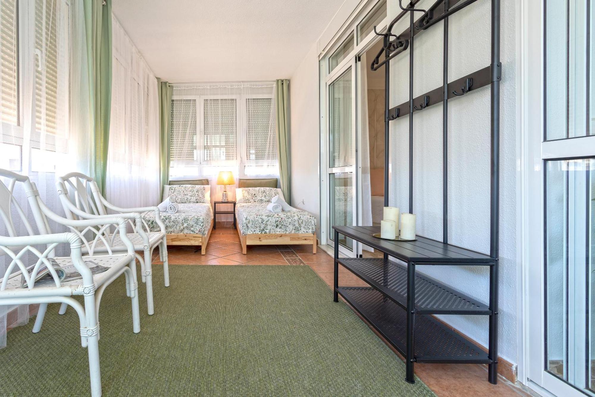 Sunstay Luxe Flat III Playamar טורמולינוס מראה חיצוני תמונה