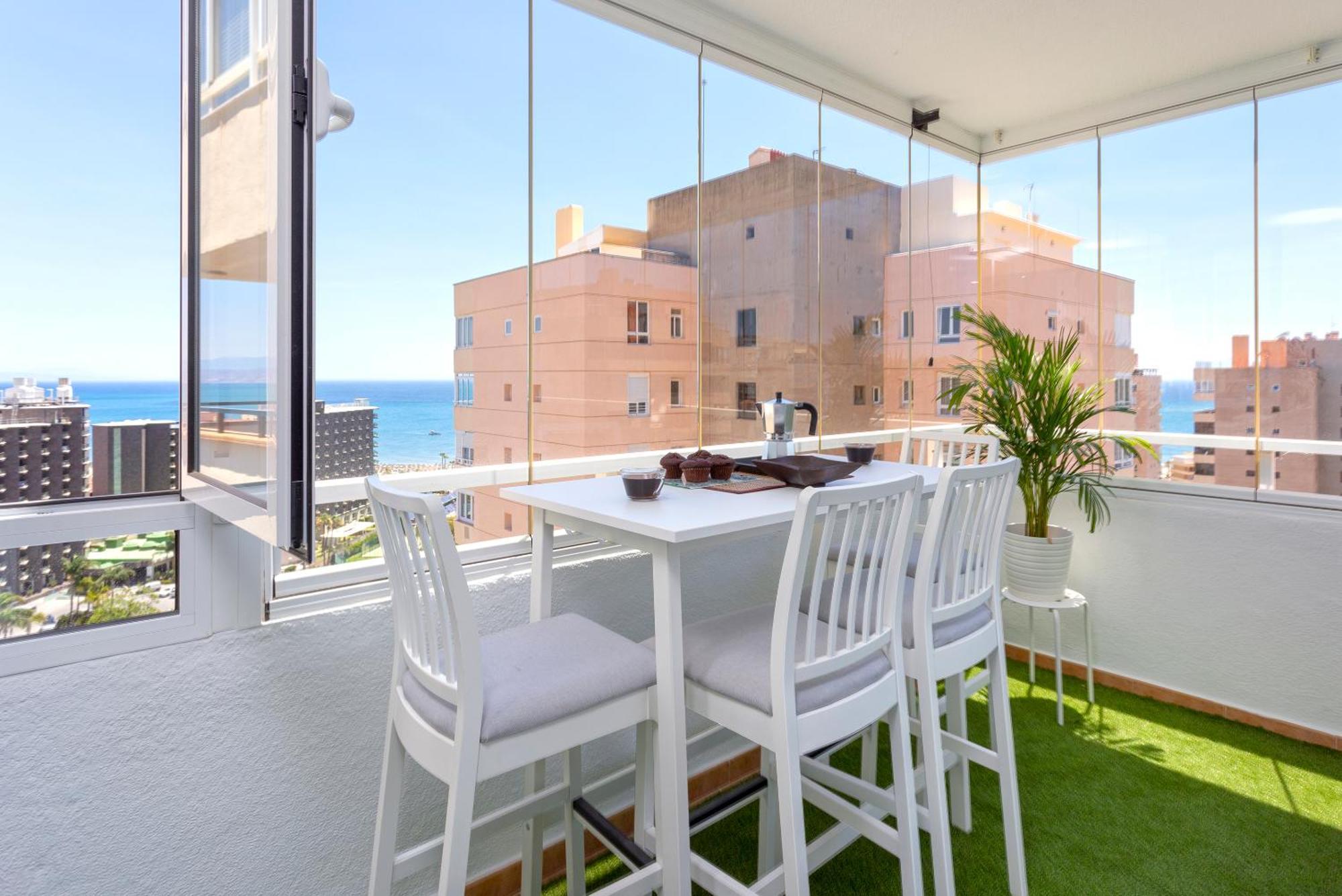 Sunstay Luxe Flat III Playamar טורמולינוס מראה חיצוני תמונה