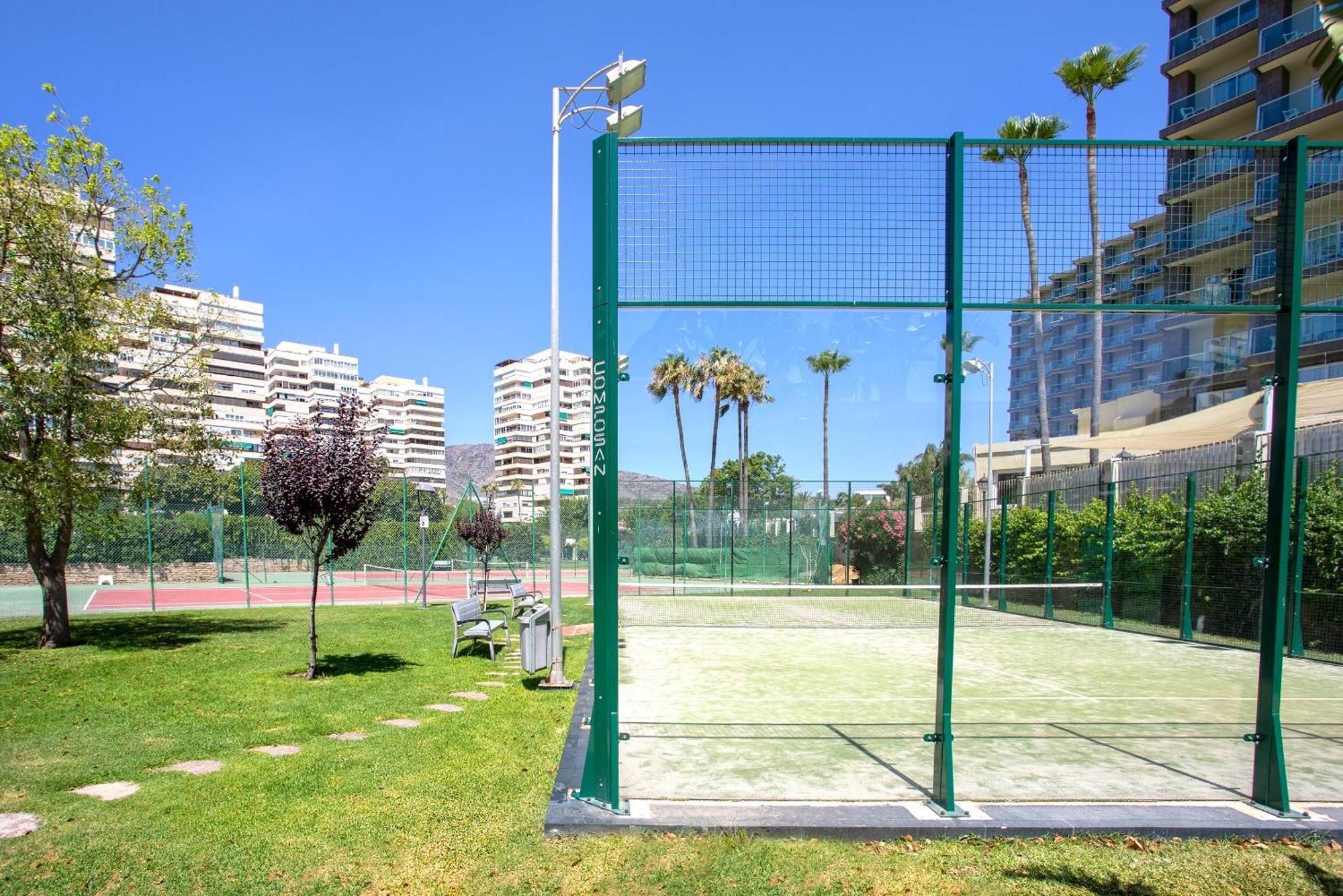 Sunstay Luxe Flat III Playamar טורמולינוס מראה חיצוני תמונה