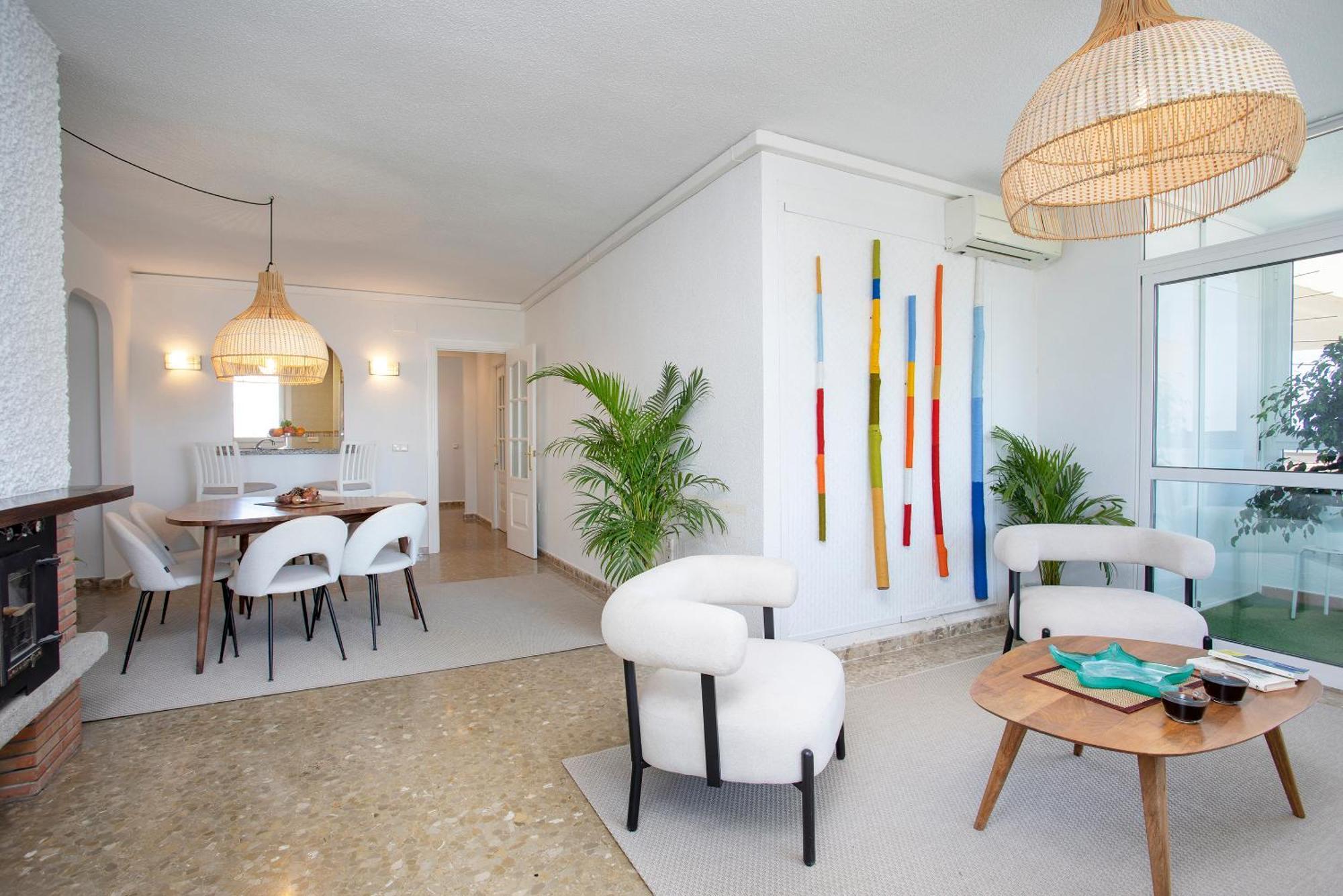 Sunstay Luxe Flat III Playamar טורמולינוס מראה חיצוני תמונה
