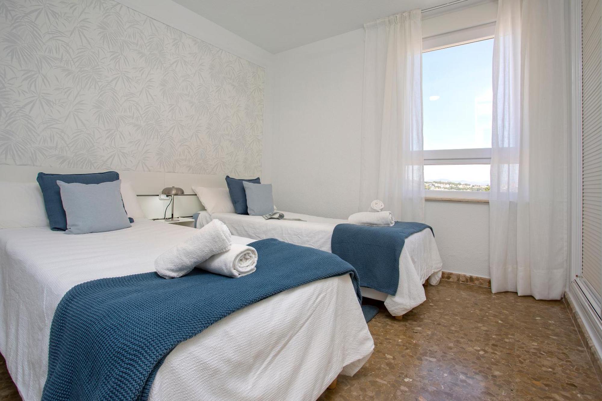 Sunstay Luxe Flat III Playamar טורמולינוס מראה חיצוני תמונה