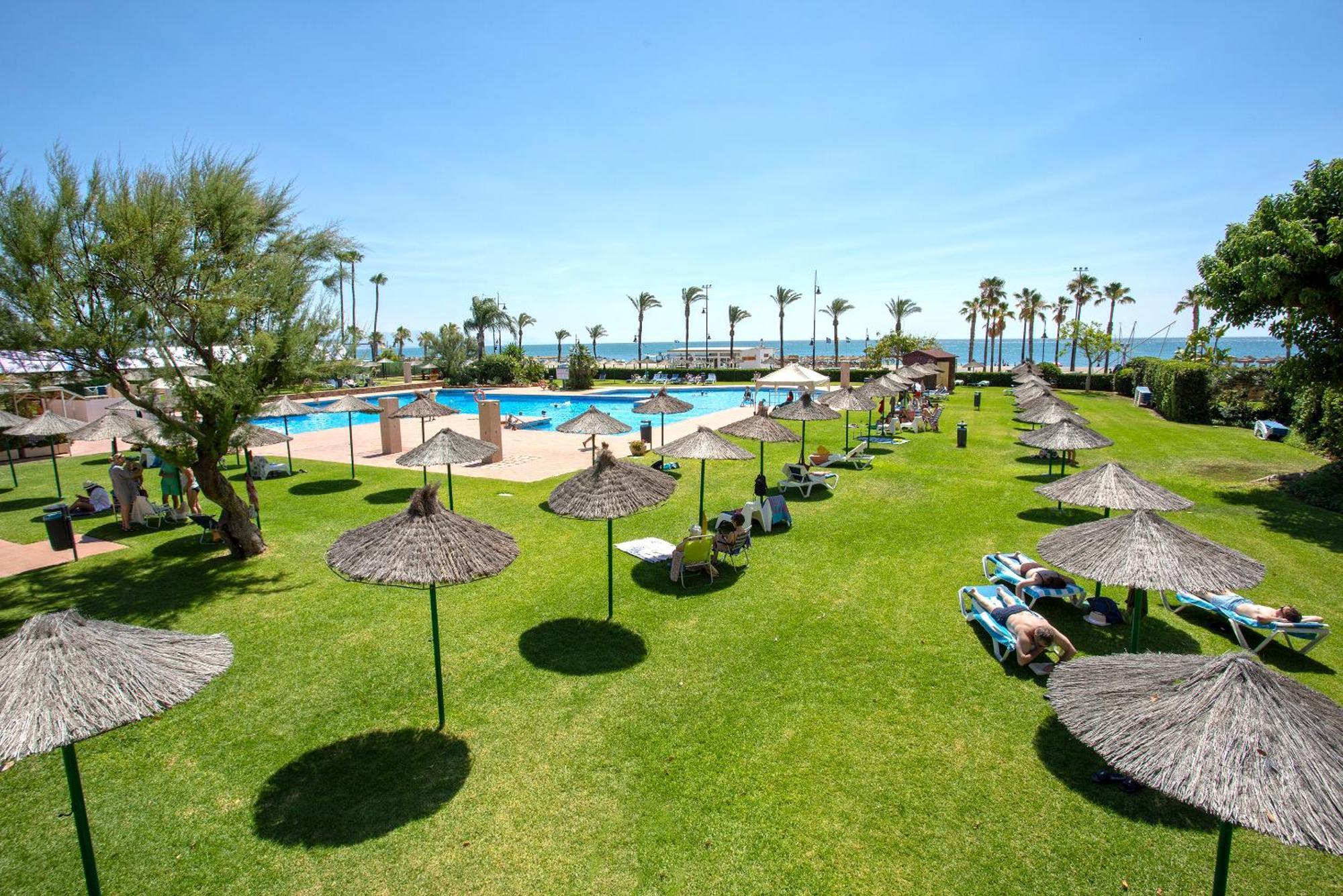 Sunstay Luxe Flat III Playamar טורמולינוס מראה חיצוני תמונה