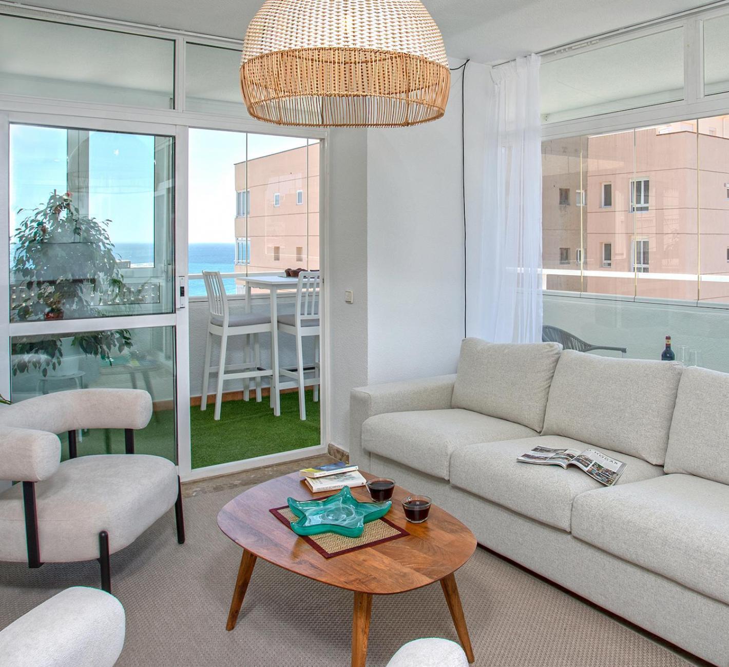 Sunstay Luxe Flat III Playamar טורמולינוס מראה חיצוני תמונה